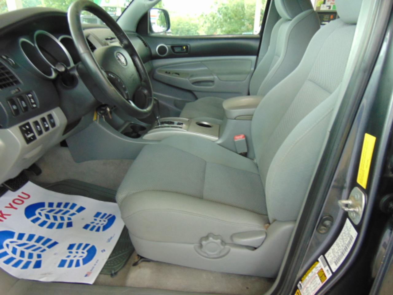 Toyota Tacoma Double Cab V6 4WD 2010