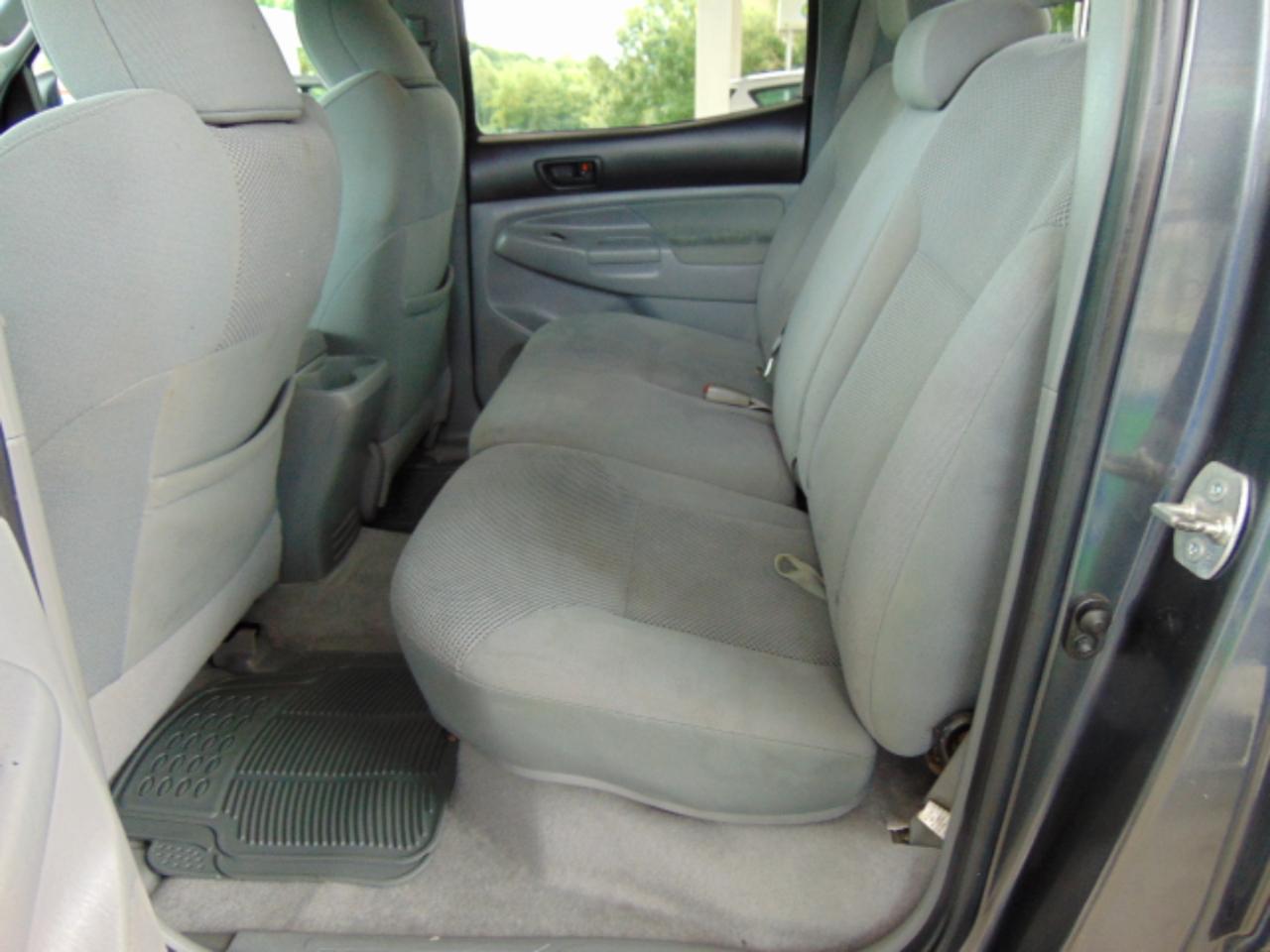 Toyota Tacoma Double Cab V6 4WD 2010