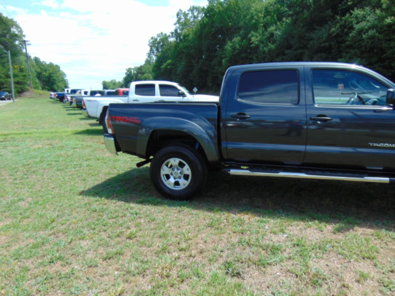 Toyota Tacoma Double Cab V6 4WD 2010