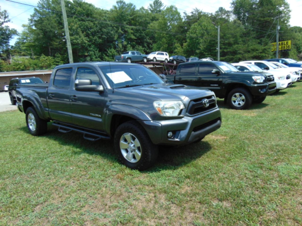 Toyota Tacoma Double Cab V6 4WD 2010