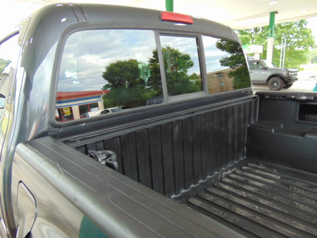 Toyota Tacoma Double Cab V6 4WD 2010