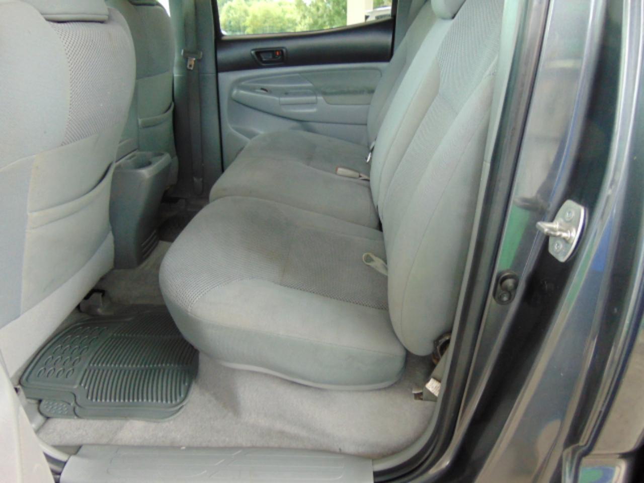 Toyota Tacoma Double Cab V6 4WD 2010