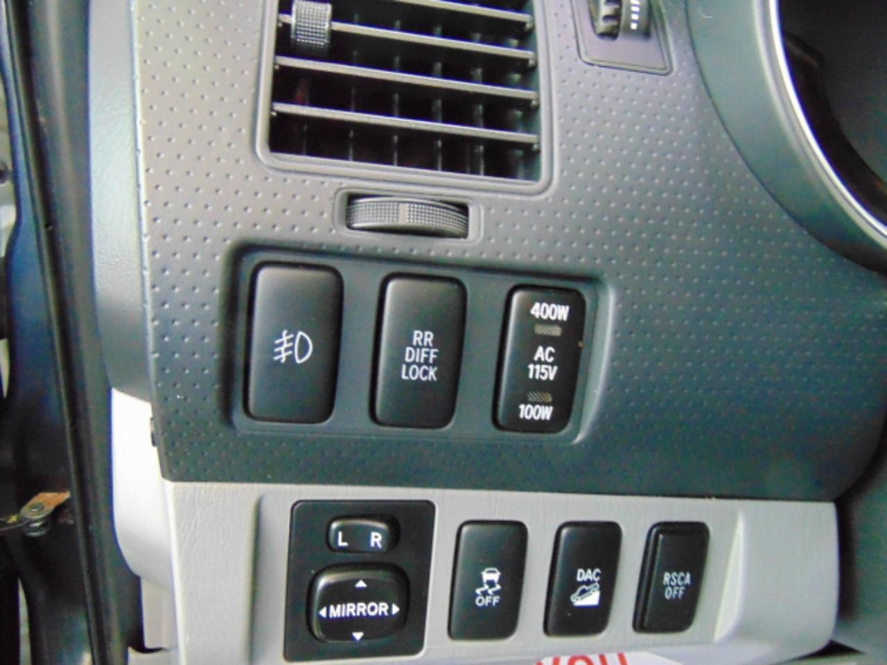 Toyota Tacoma Double Cab V6 4WD 2010