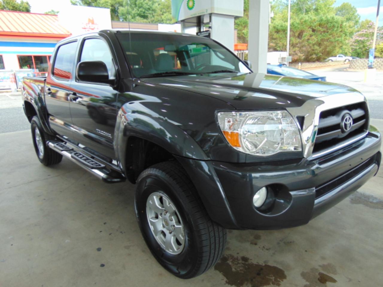 Toyota Tacoma Double Cab V6 4WD 2010
