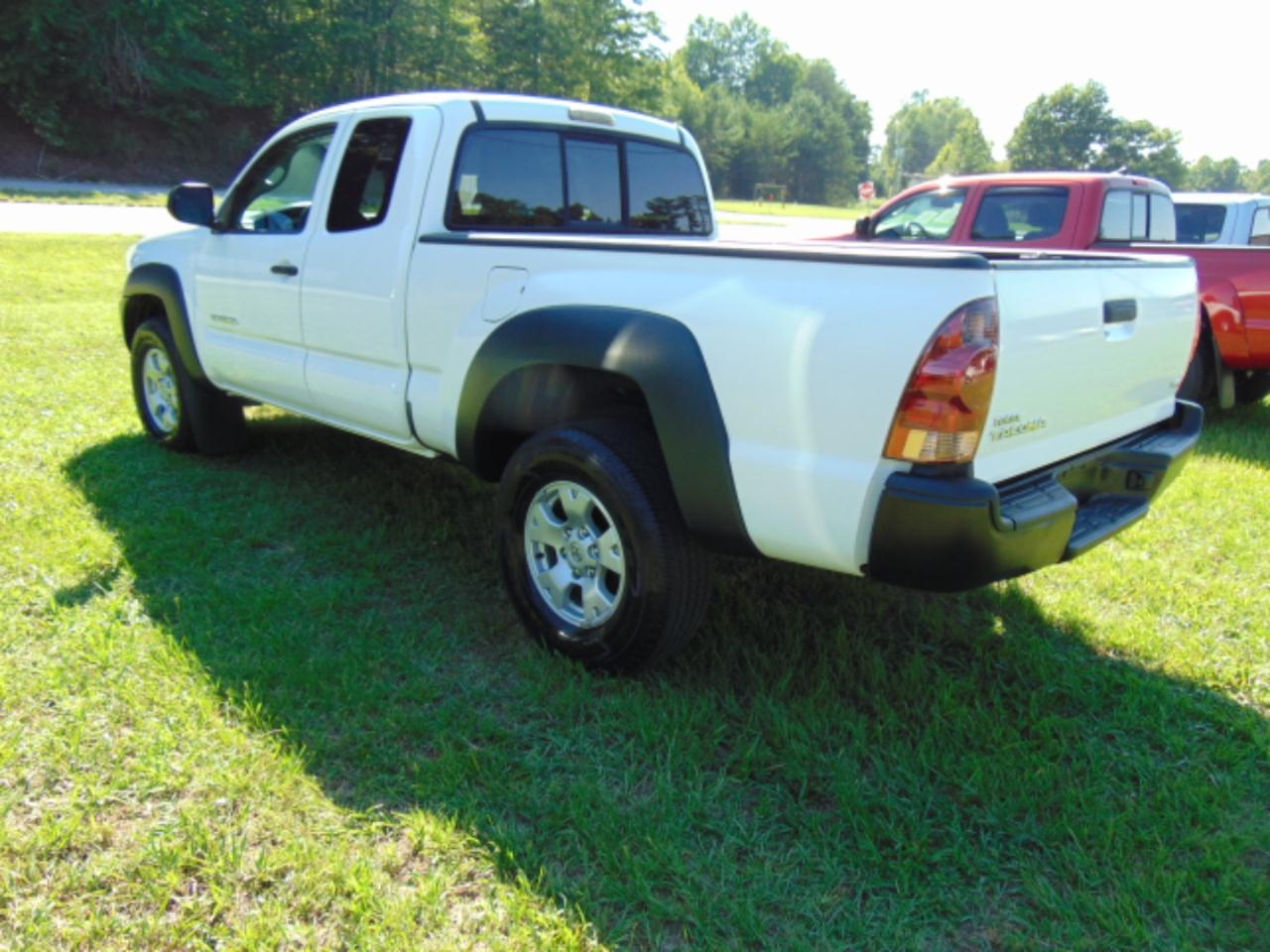 Toyota Tacoma Access Cab V6 Auto 4WD 2012