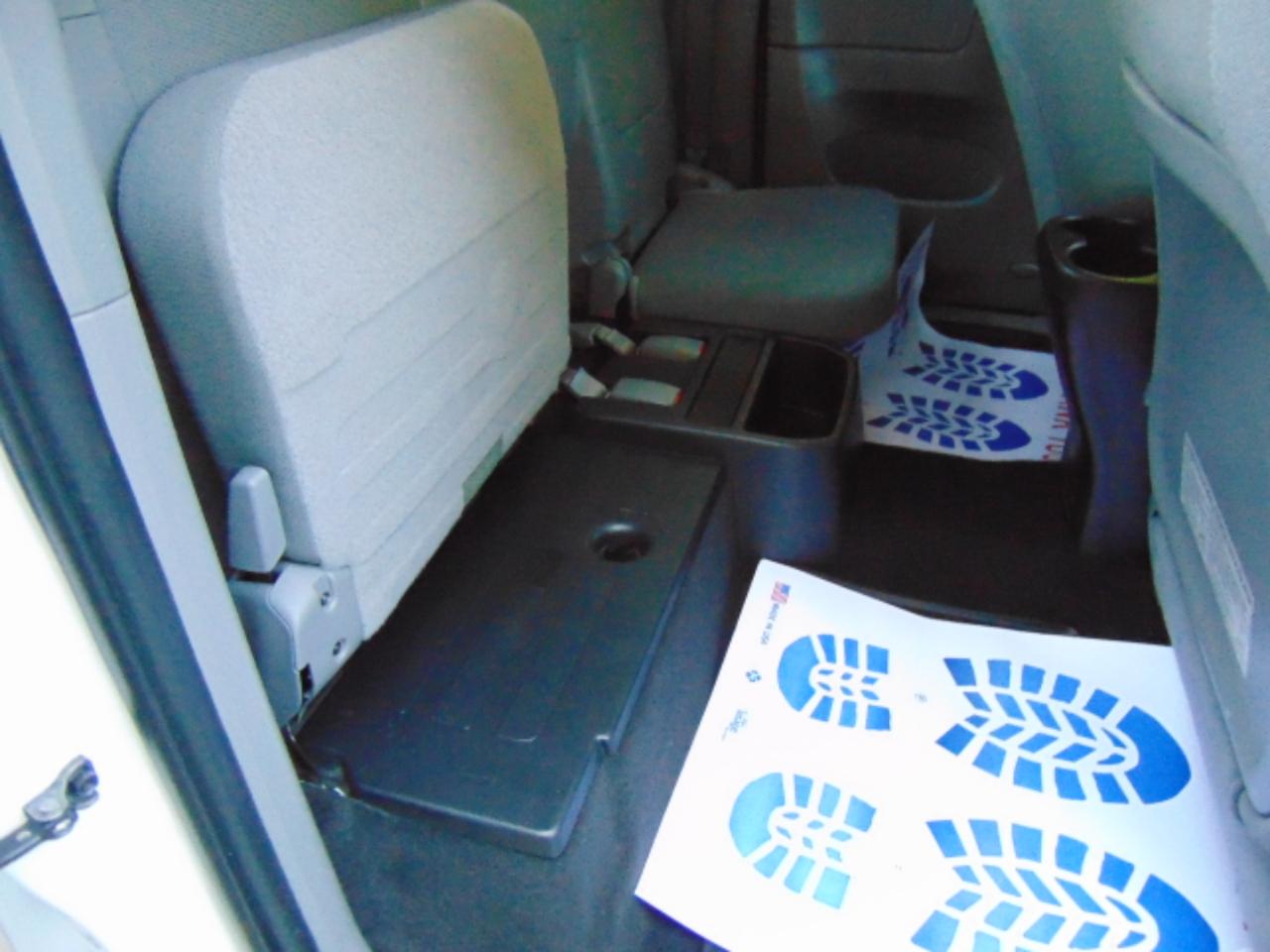 Toyota Tacoma Access Cab V6 Auto 4WD 2012