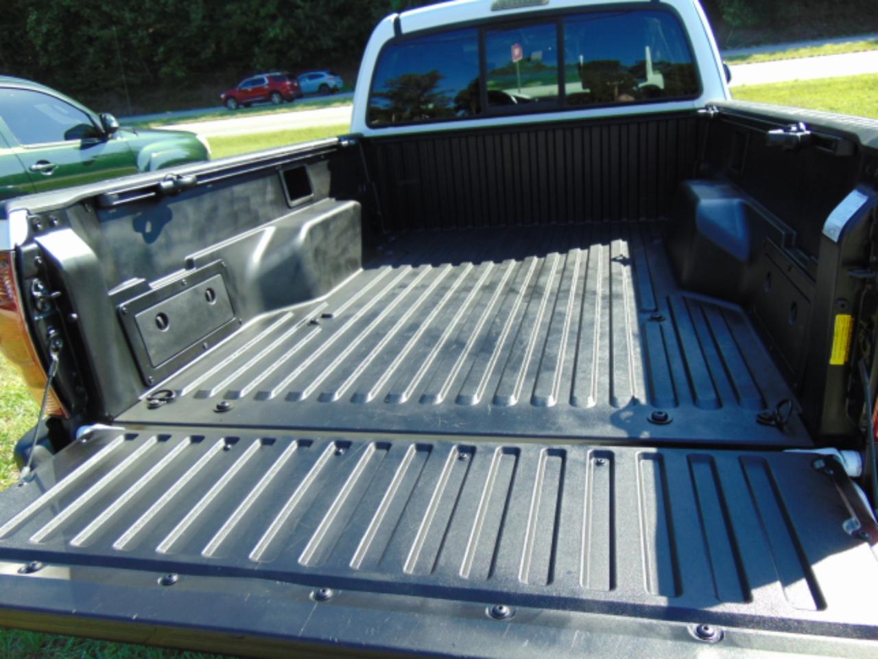 Toyota Tacoma Access Cab V6 Auto 4WD 2012