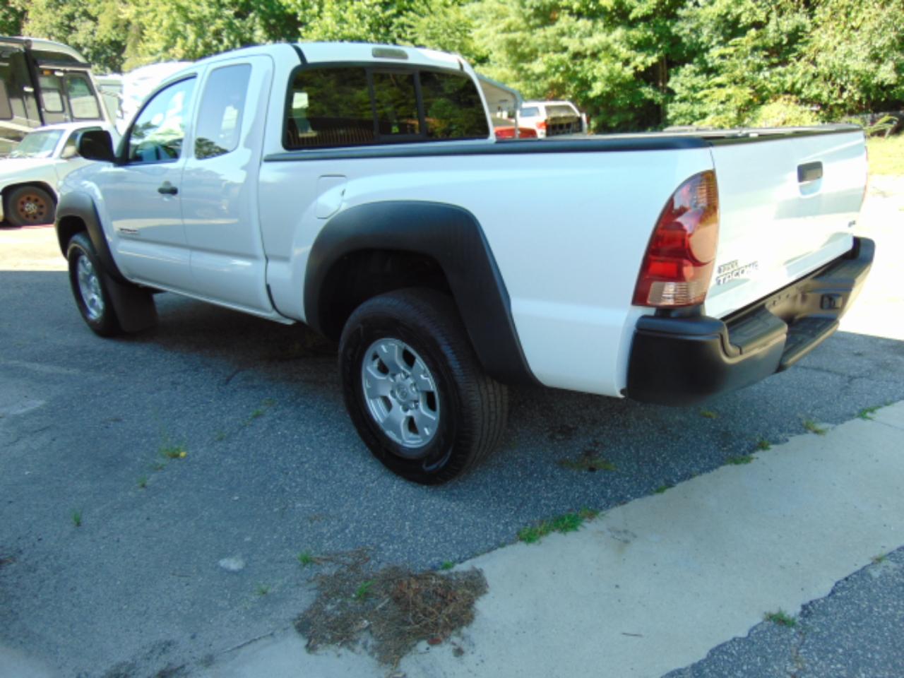 Toyota Tacoma Access Cab V6 Auto 4WD 2012