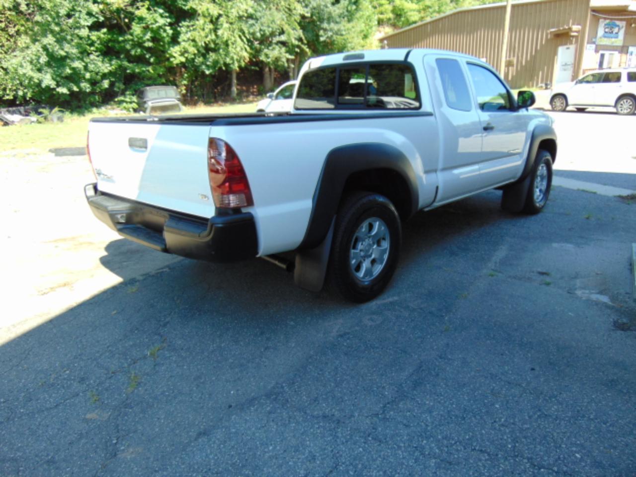 Toyota Tacoma Access Cab V6 Auto 4WD 2012