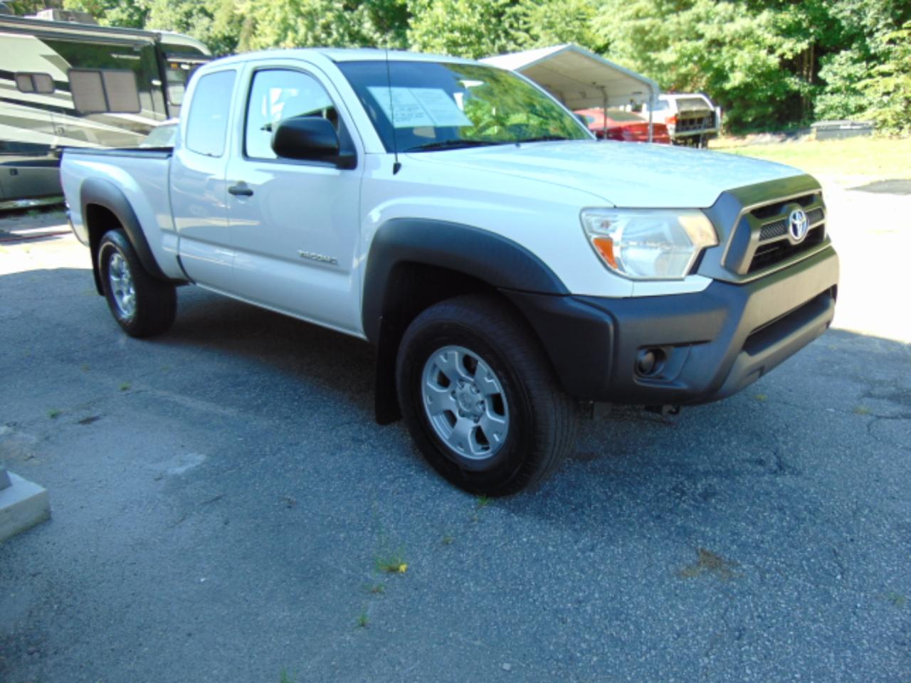 Toyota Tacoma Access Cab V6 Auto 4WD 2012