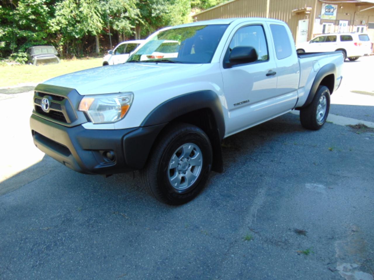 Toyota Tacoma Access Cab V6 Auto 4WD 2012
