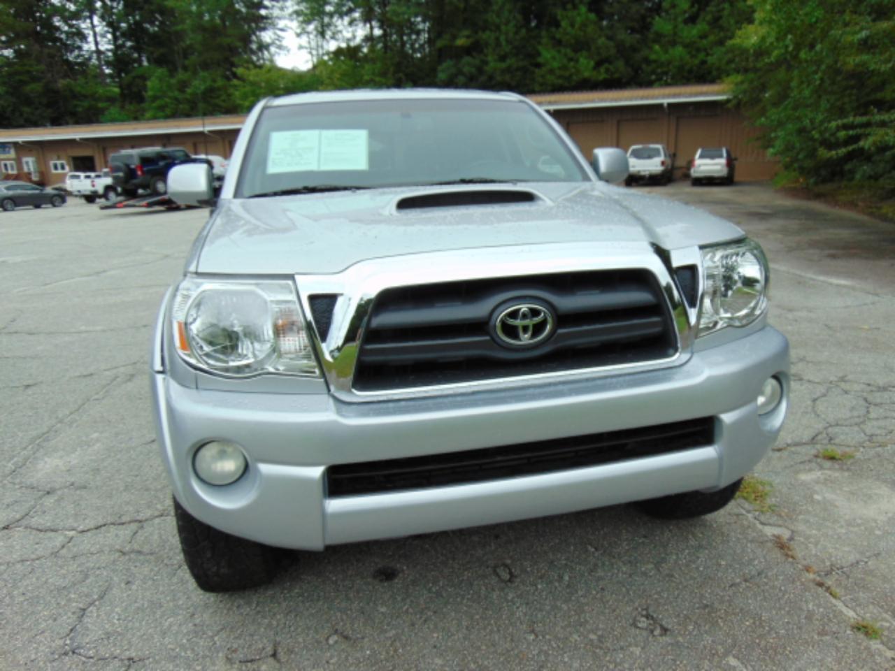 Toyota Tacoma PreRunner Double Cab V6 Auto 2WD 2009