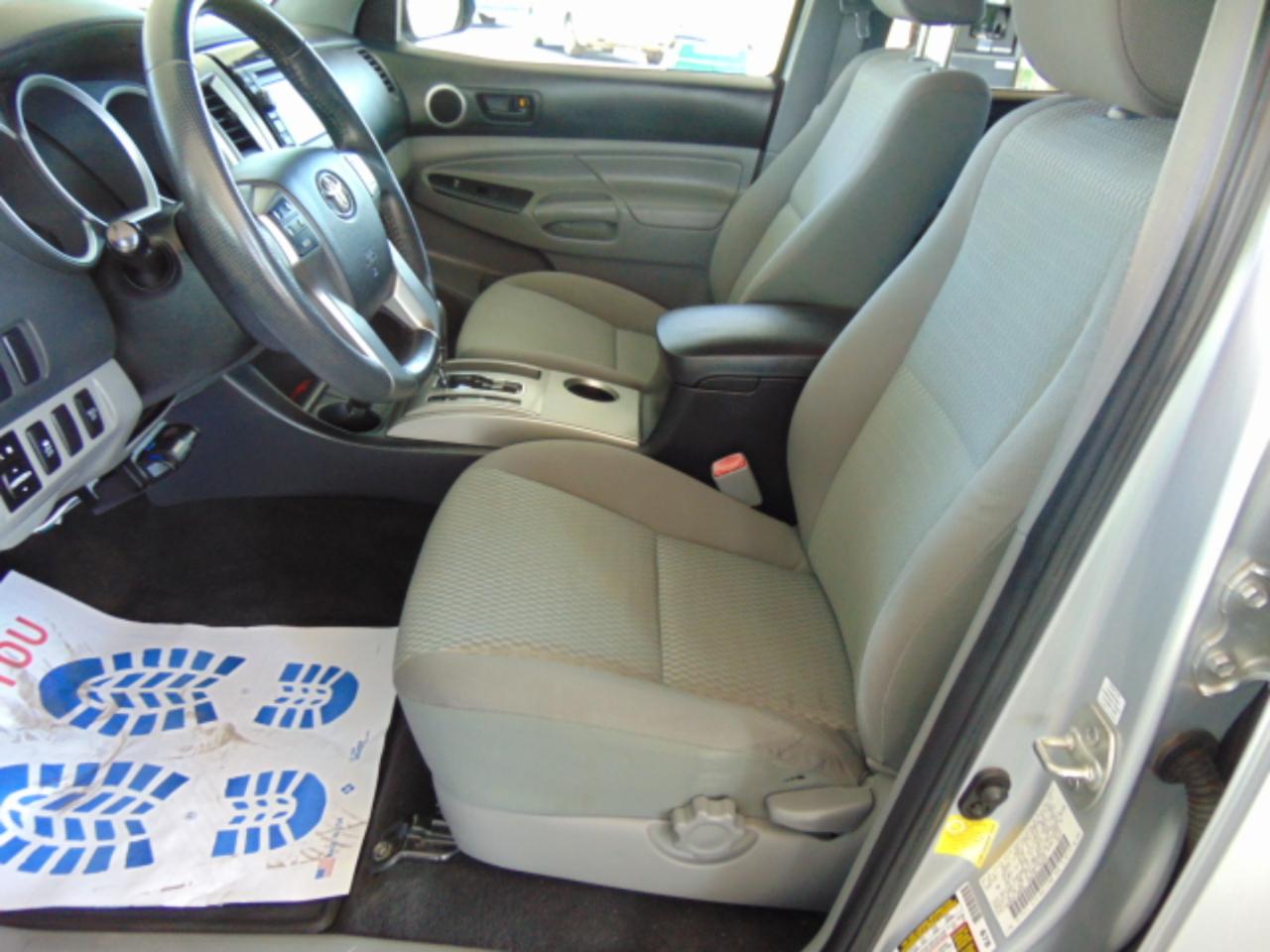 Toyota Tacoma Double Cab V6 4WD 2013