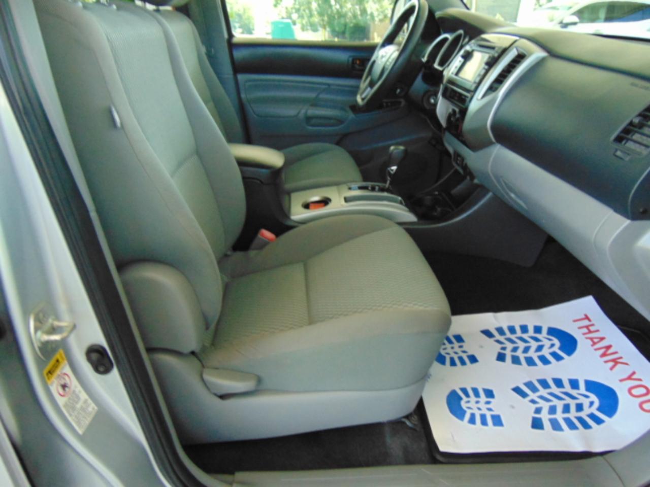 Toyota Tacoma Double Cab V6 4WD 2013