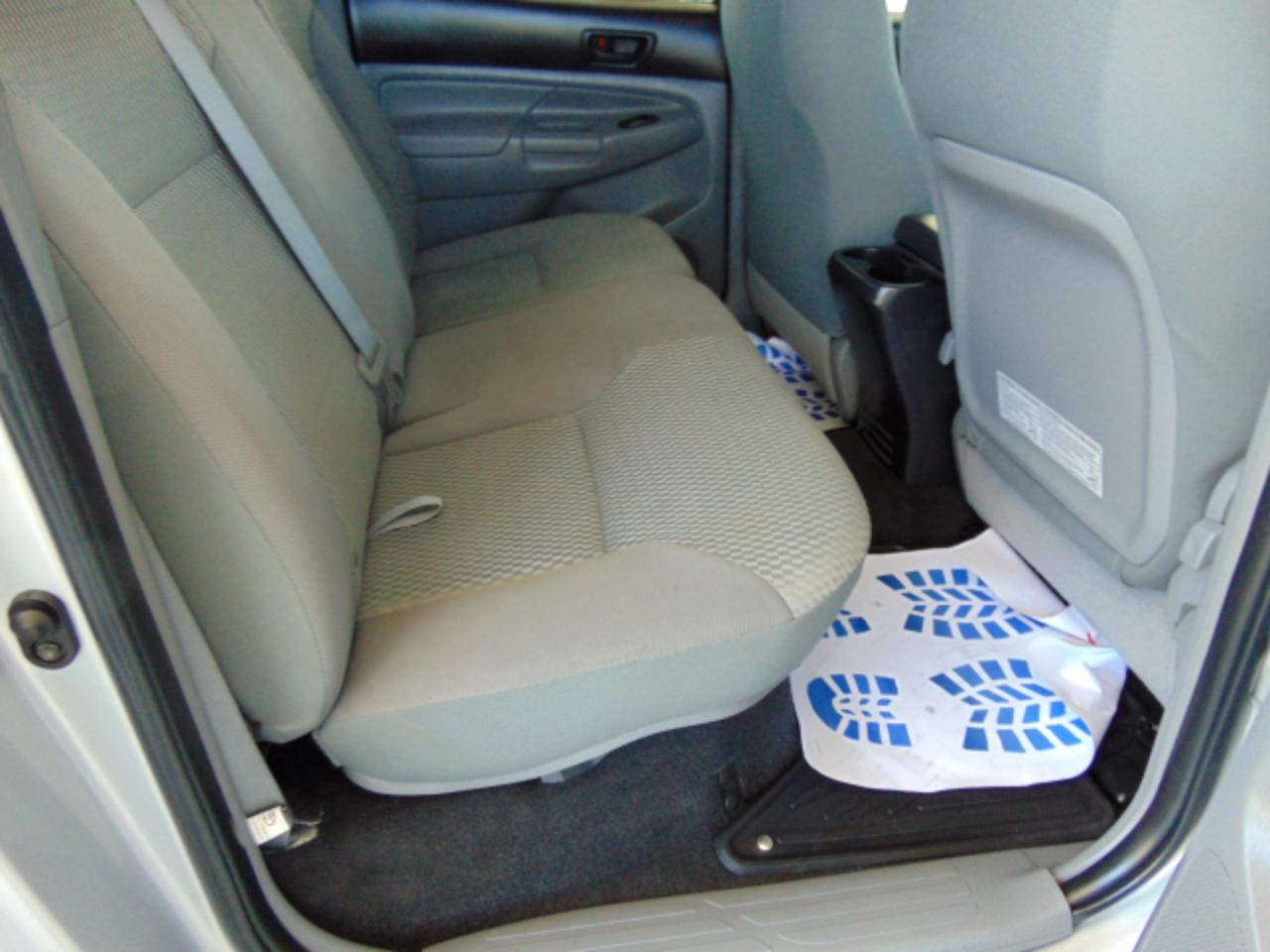 Toyota Tacoma Double Cab V6 4WD 2013
