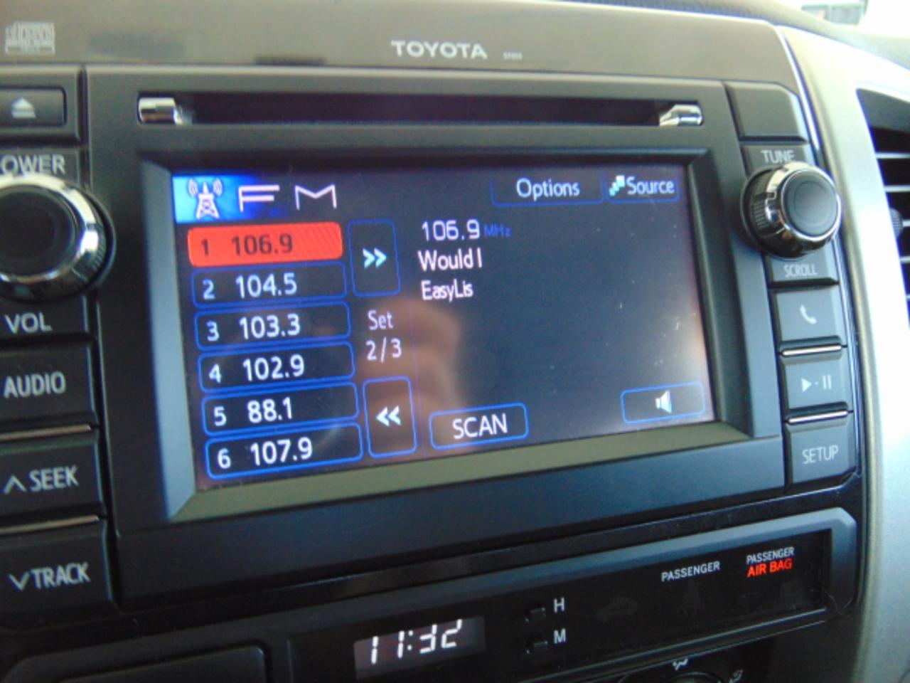 Toyota Tacoma Double Cab V6 4WD 2013