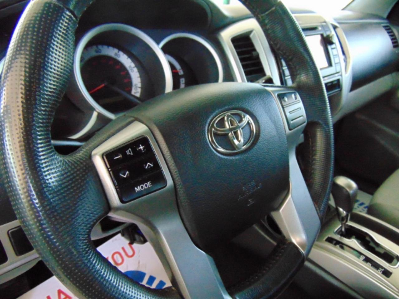 Toyota Tacoma Double Cab V6 4WD 2013
