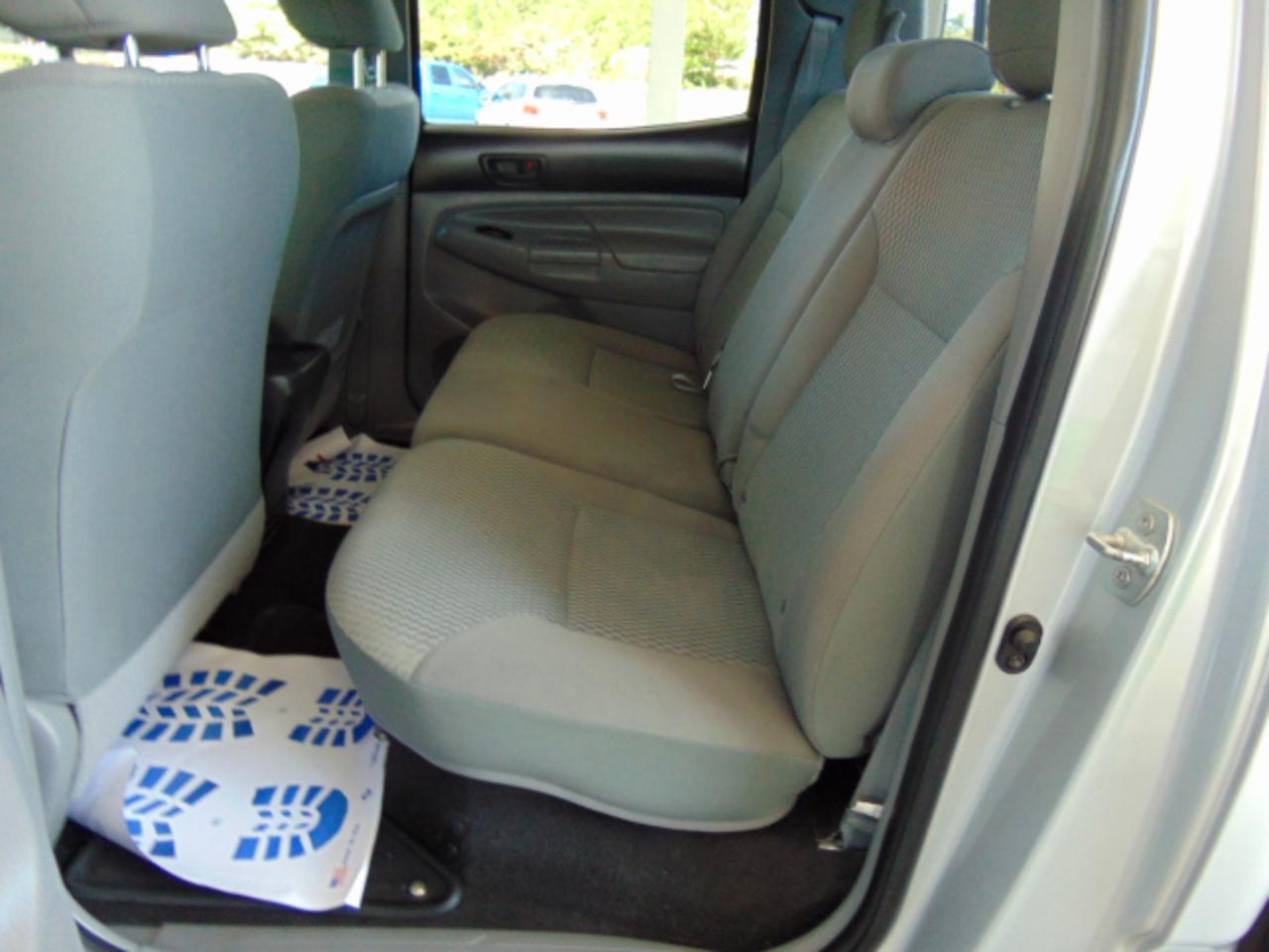 Toyota Tacoma Double Cab V6 4WD 2013