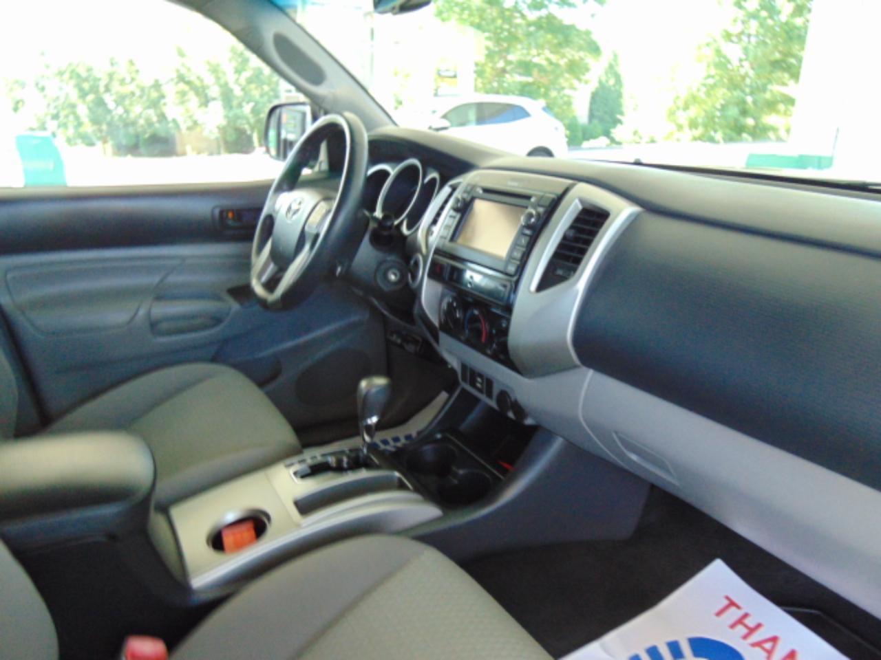 Toyota Tacoma Double Cab V6 4WD 2013