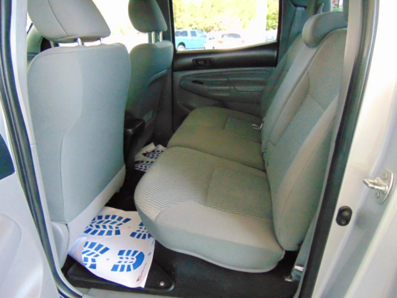 Toyota Tacoma Double Cab V6 4WD 2013
