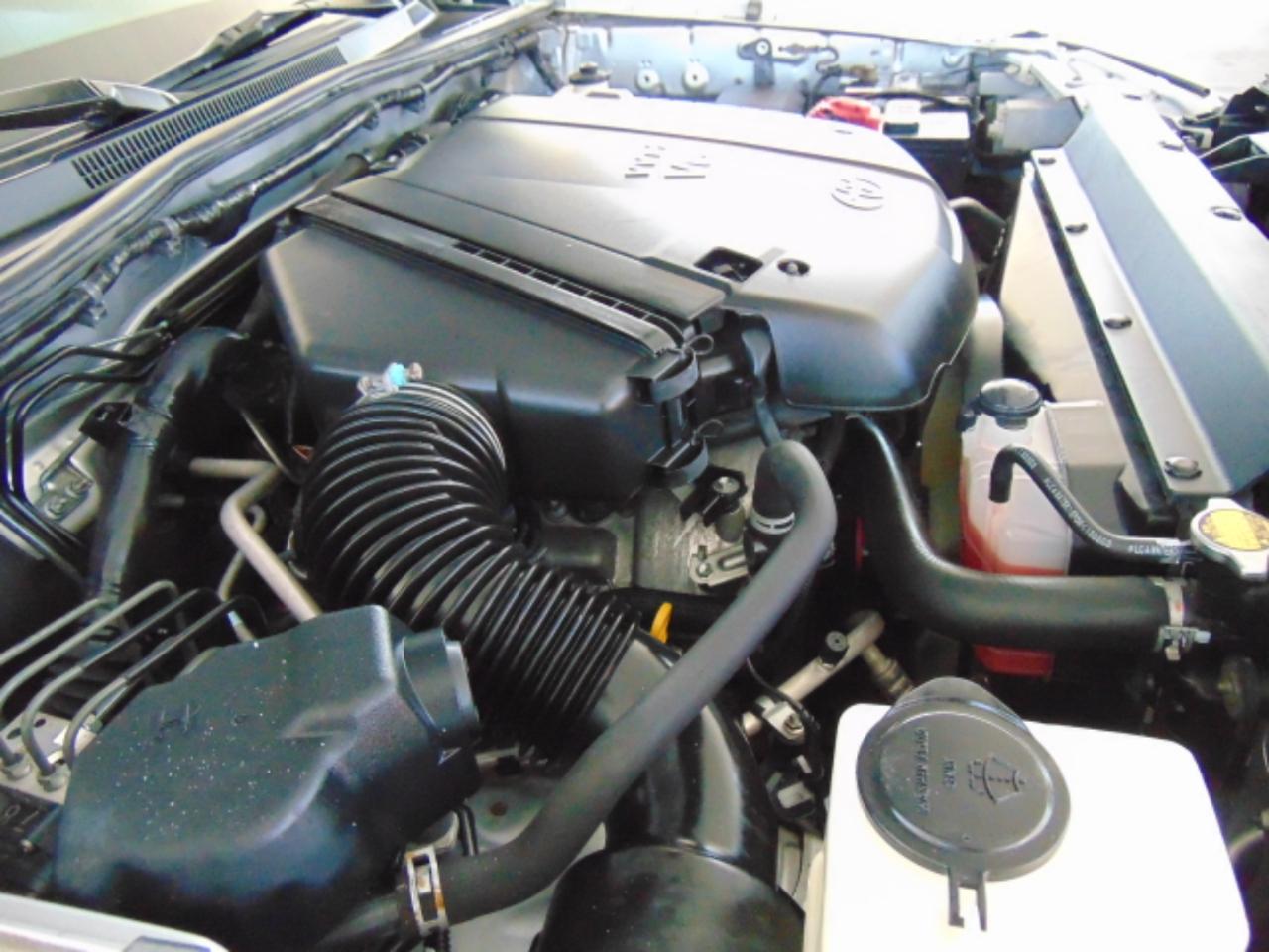 Toyota Tacoma Double Cab V6 4WD 2013
