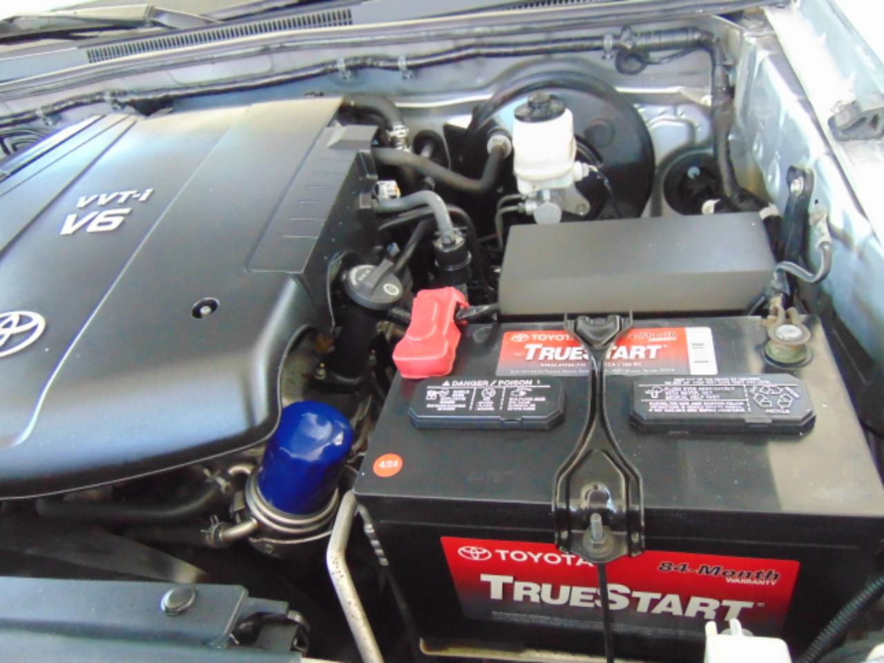 Toyota Tacoma Double Cab V6 4WD 2013