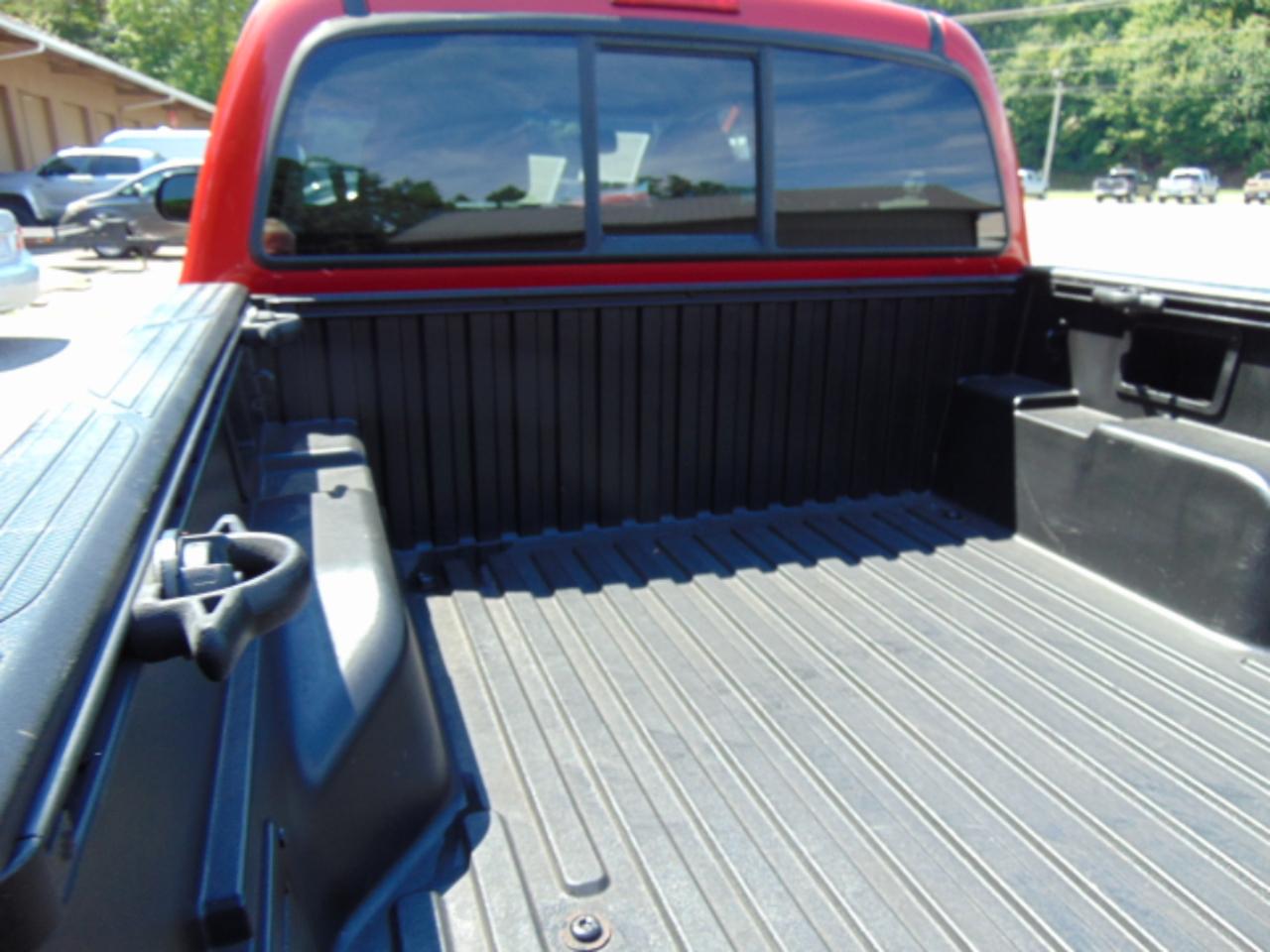 Toyota Tacoma Double Cab V6 4WD 2012