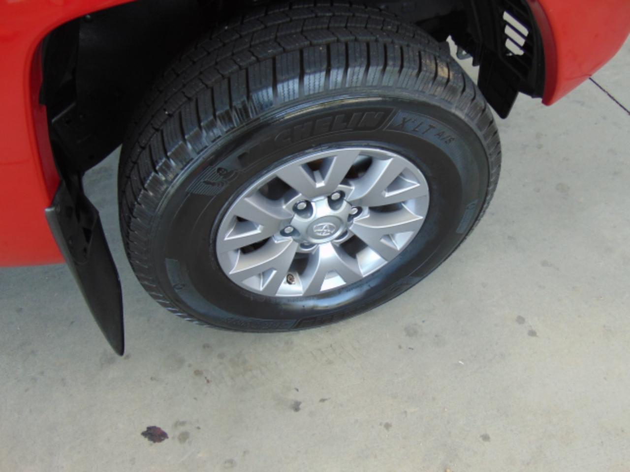 Toyota Tacoma Double Cab V6 4WD 2012