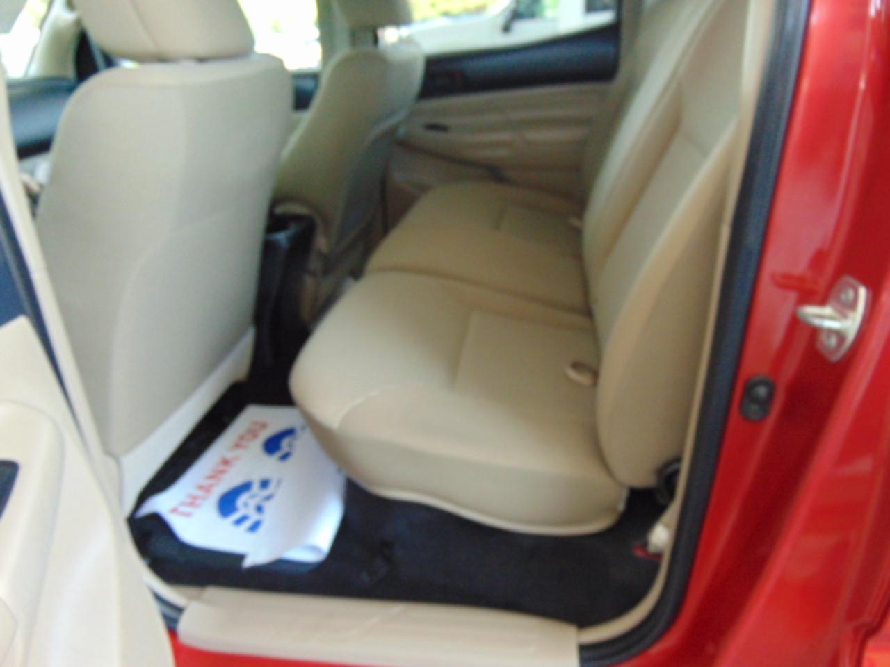 Toyota Tacoma Double Cab V6 4WD 2012