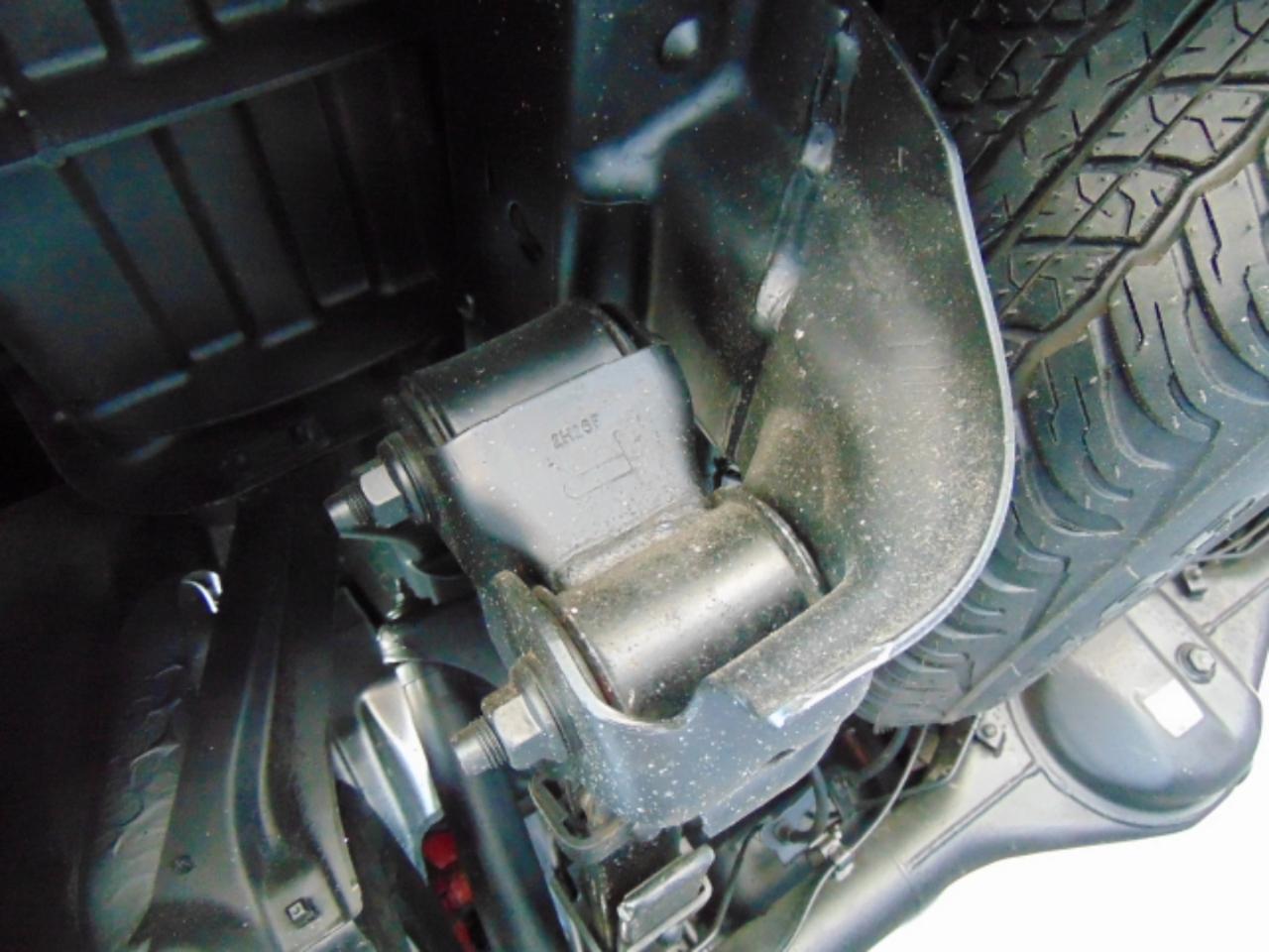Toyota Tacoma Double Cab V6 4WD 2012