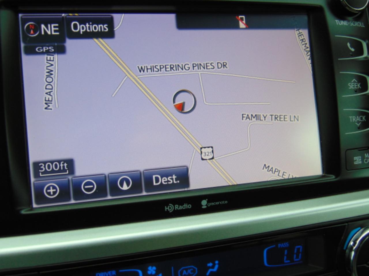 Toyota Highlander Limited FWD V6 2015