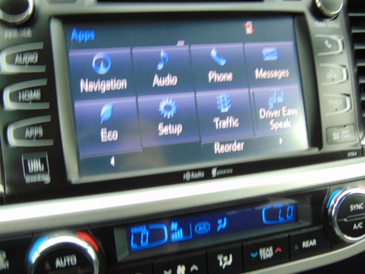 Toyota Highlander Limited FWD V6 2015