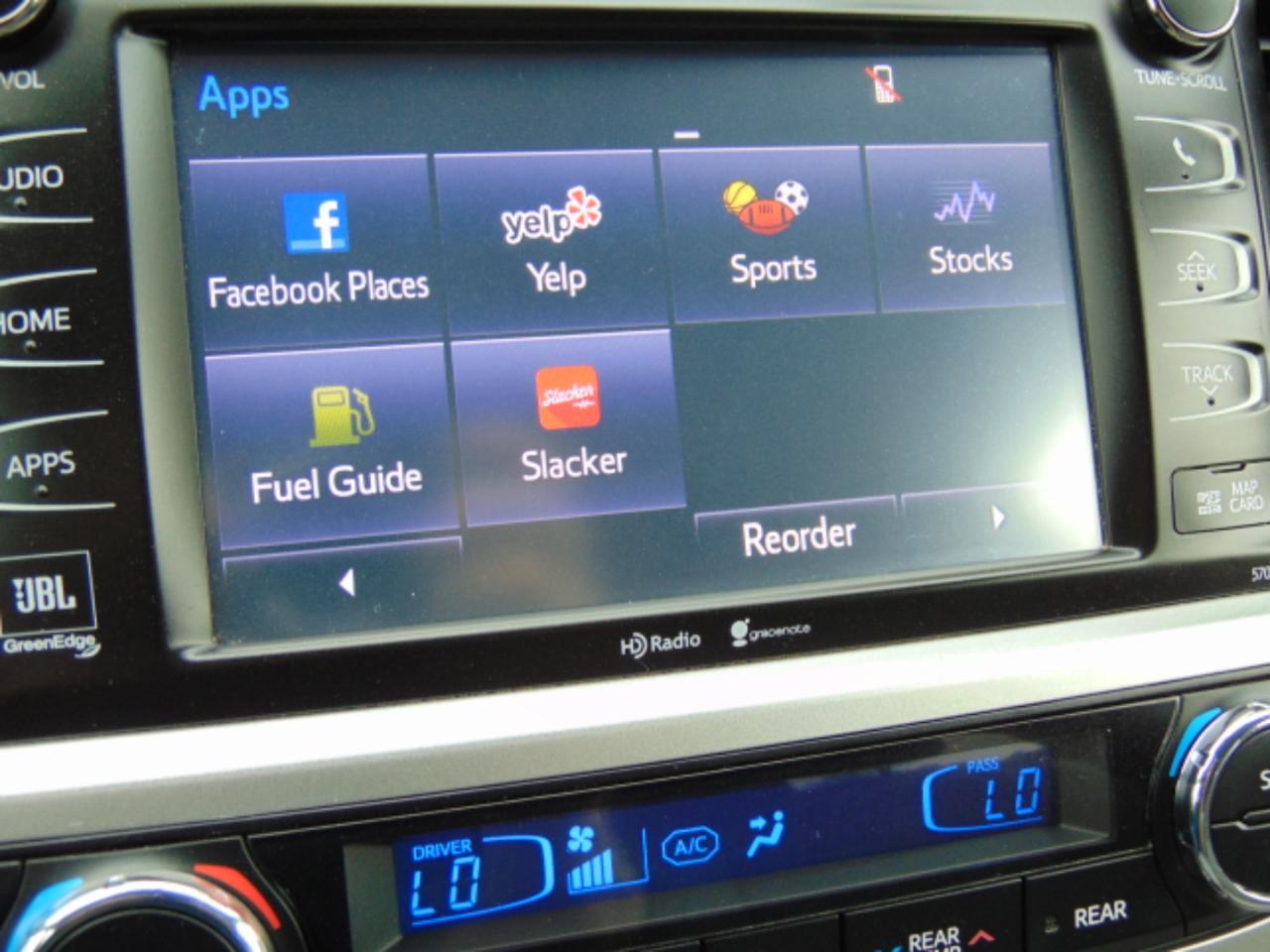 Toyota Highlander Limited FWD V6 2015