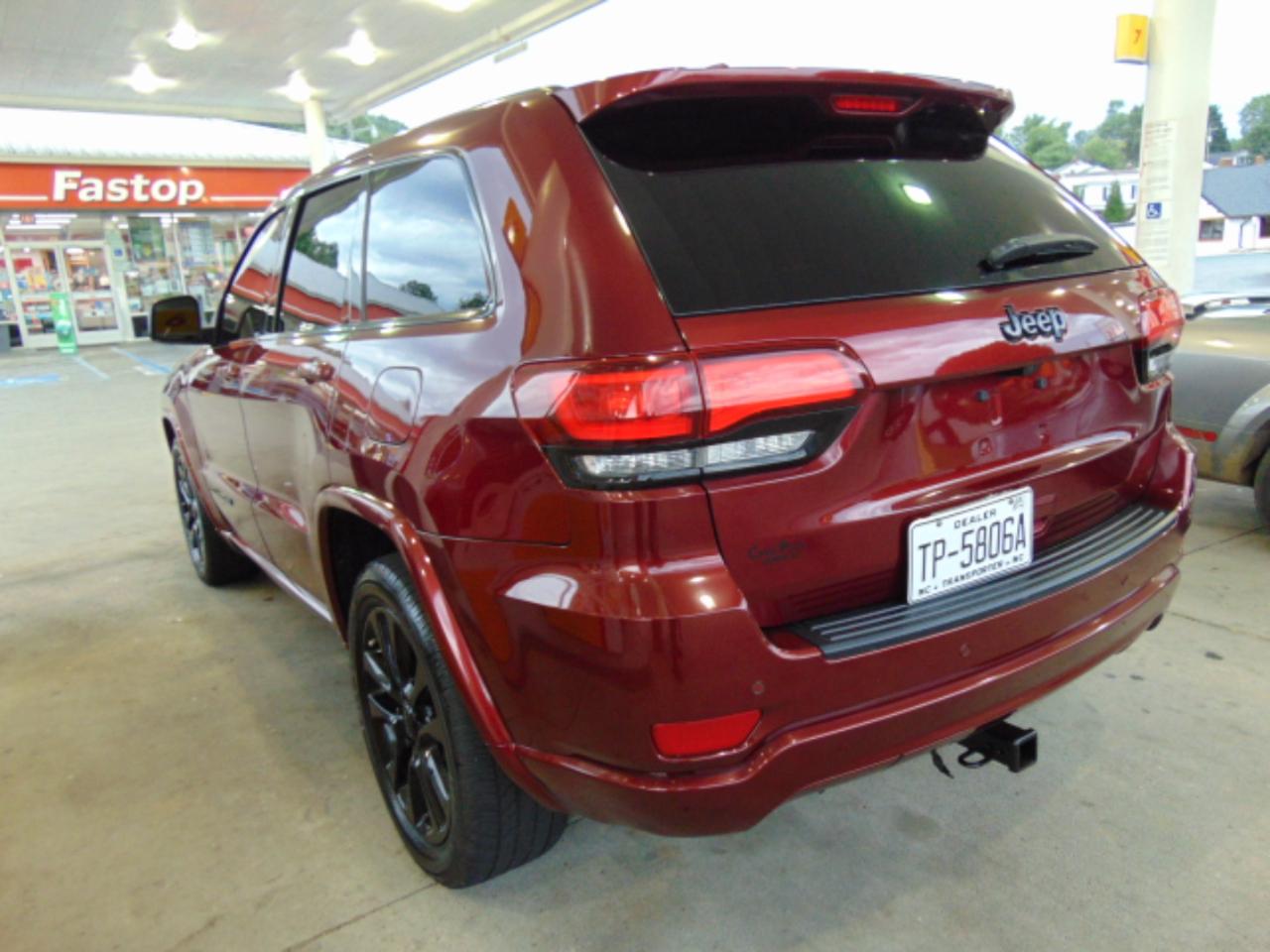 Jeep Grand Cherokee Laredo E 2WD 2021