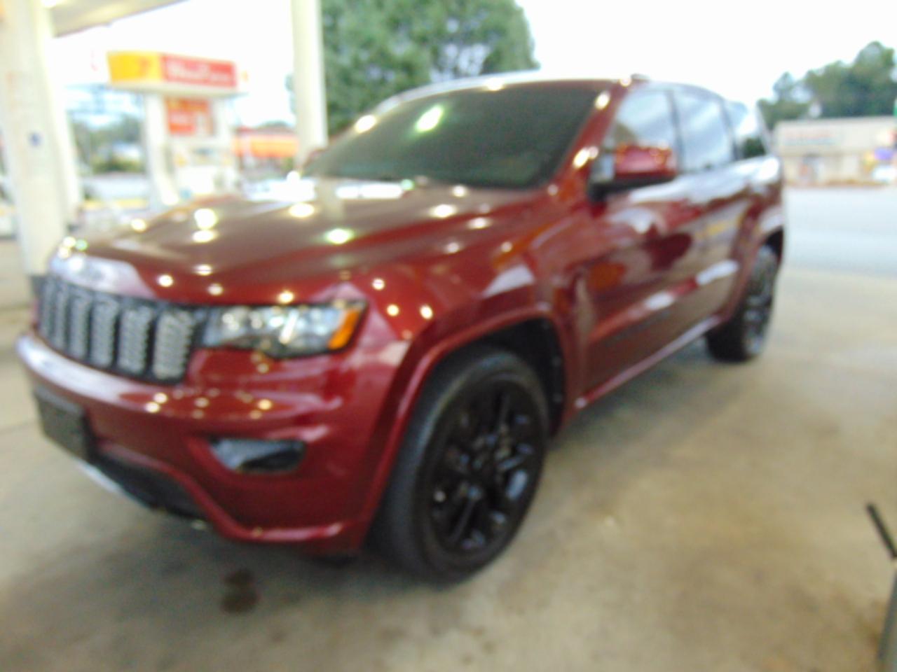 Jeep Grand Cherokee Laredo E 2WD 2021