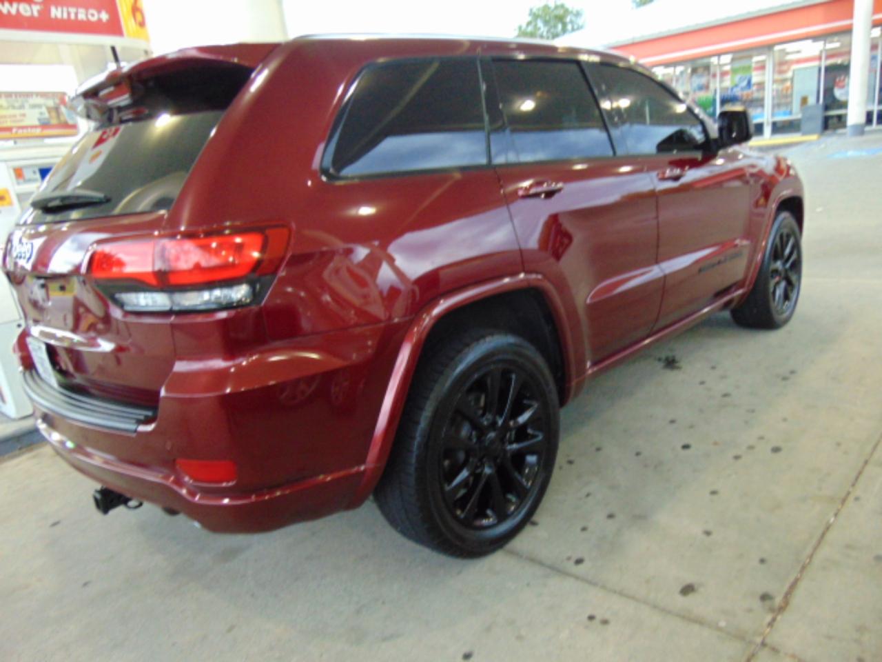 Jeep Grand Cherokee Laredo E 2WD 2021