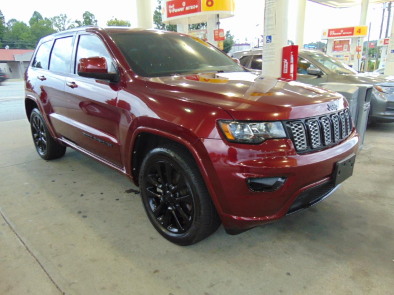 Jeep Grand Cherokee Laredo E 2WD 2021
