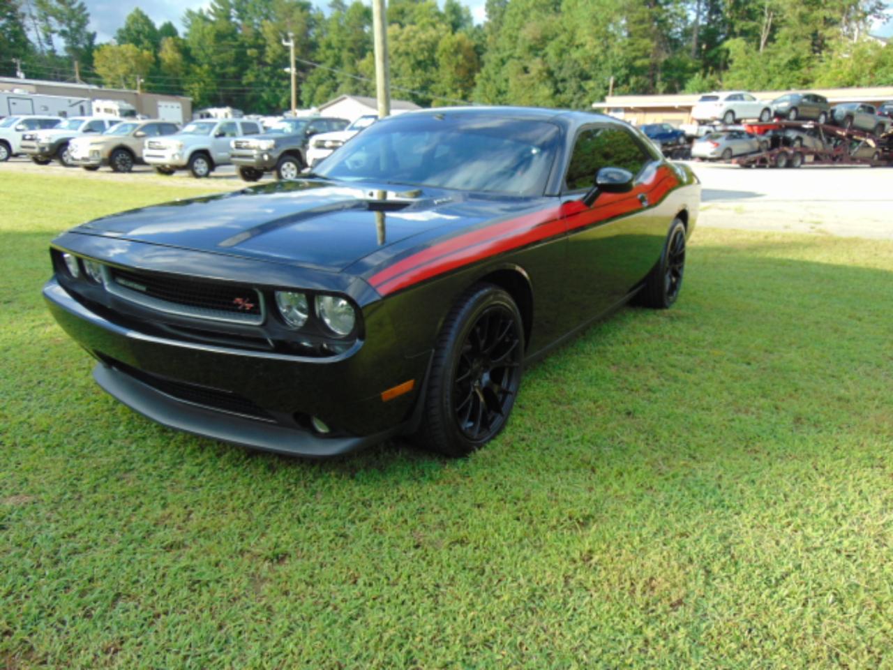 Dodge Challenger R/T 2012