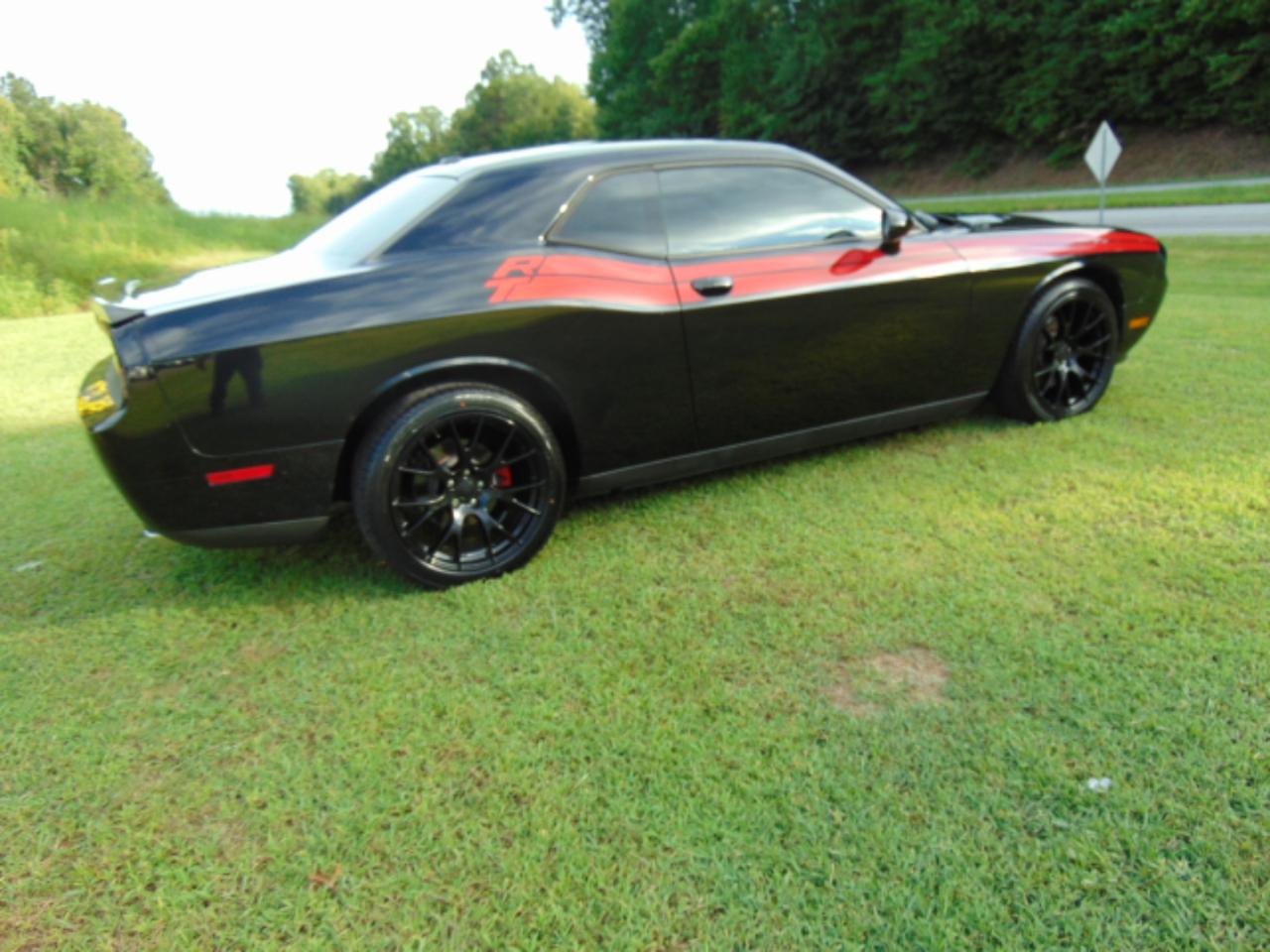 Dodge Challenger R/T 2012