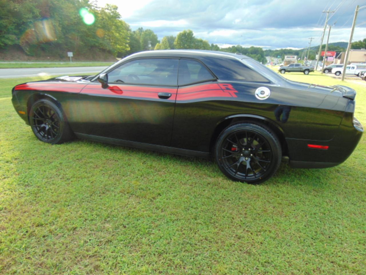 Dodge Challenger R/T 2012