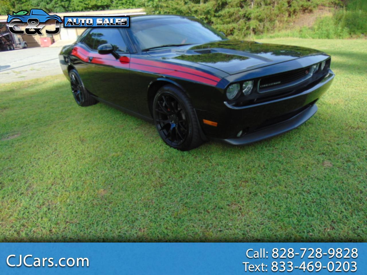 Dodge Challenger R/T 2012