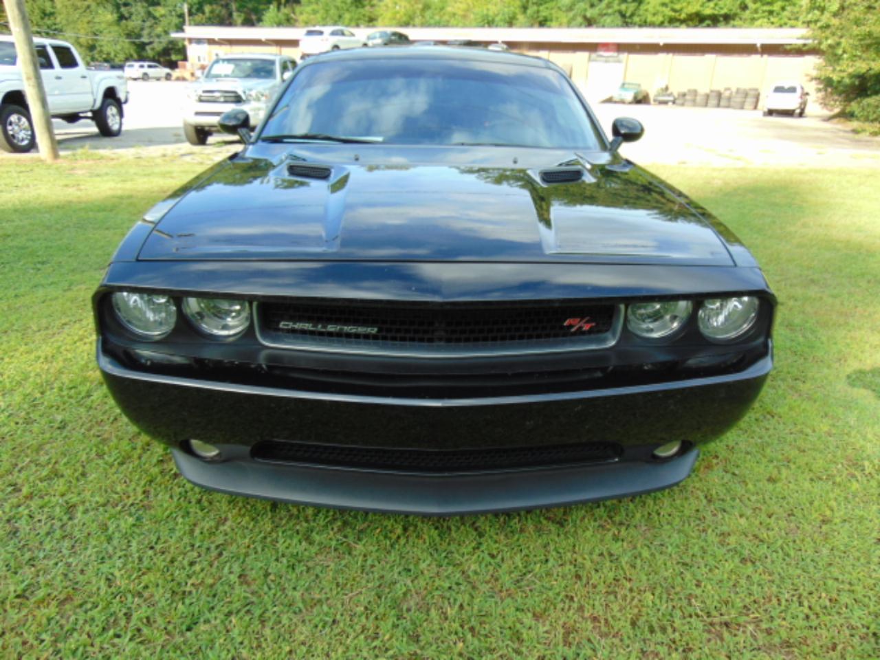 Dodge Challenger R/T 2012