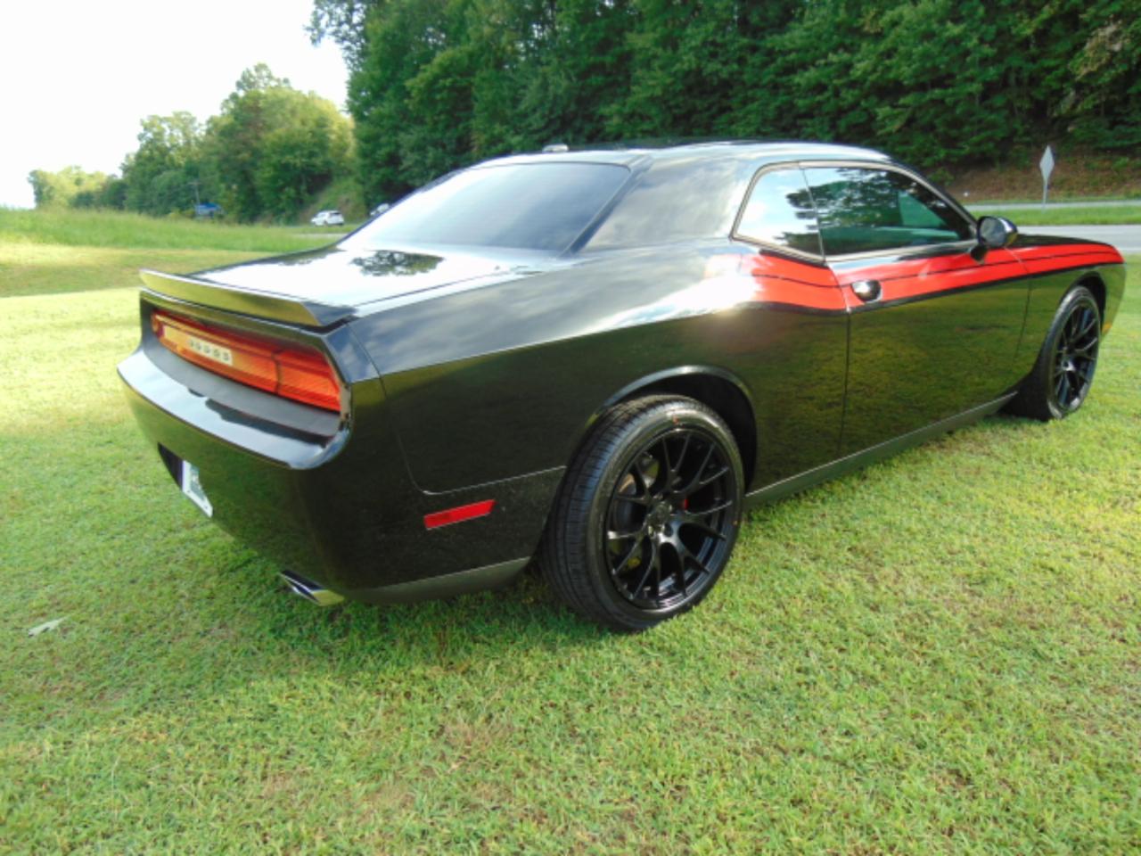 Dodge Challenger R/T 2012