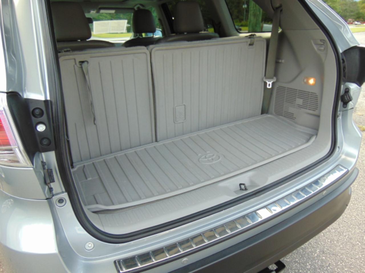 Toyota Highlander Limited AWD V6 2015