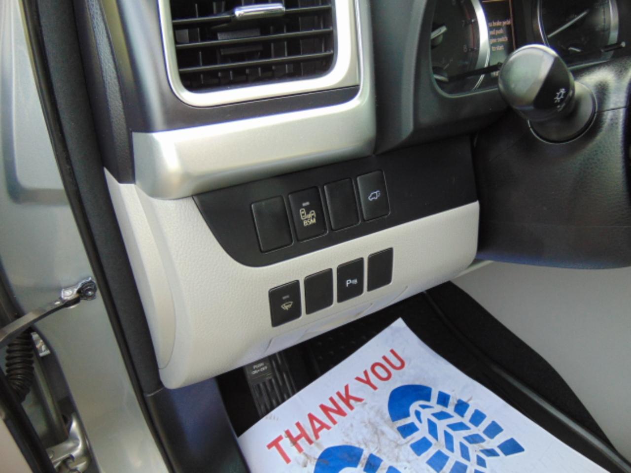 Toyota Highlander Limited AWD V6 2015