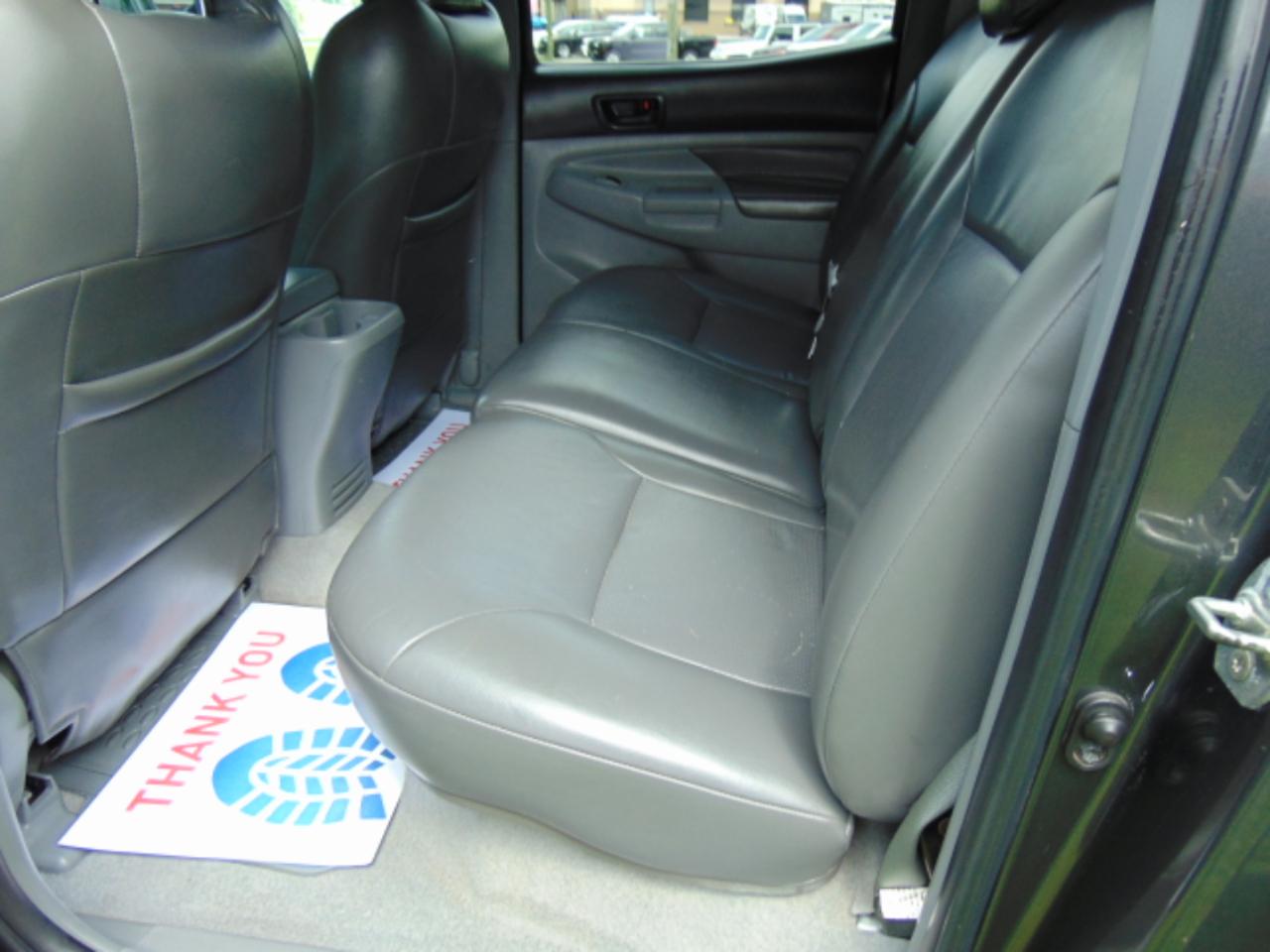 Toyota Tacoma Double Cab V6 4WD 2010