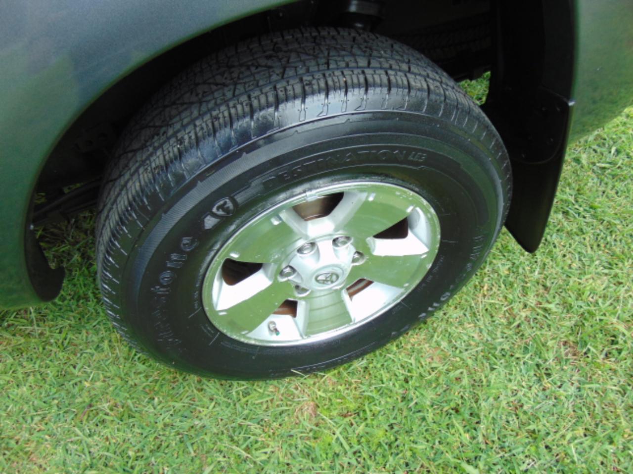 Toyota Tacoma Double Cab V6 4WD 2010