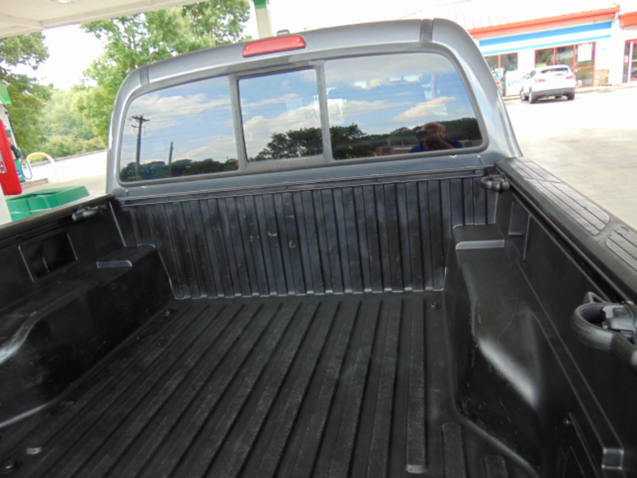 Toyota Tacoma Double Cab V6 4WD 2010