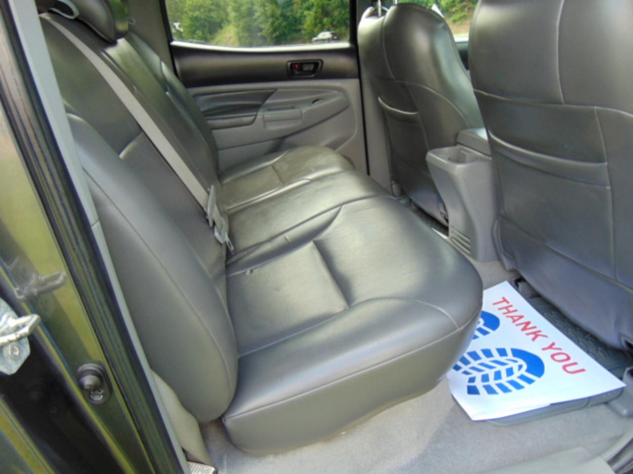 Toyota Tacoma Double Cab V6 4WD 2010