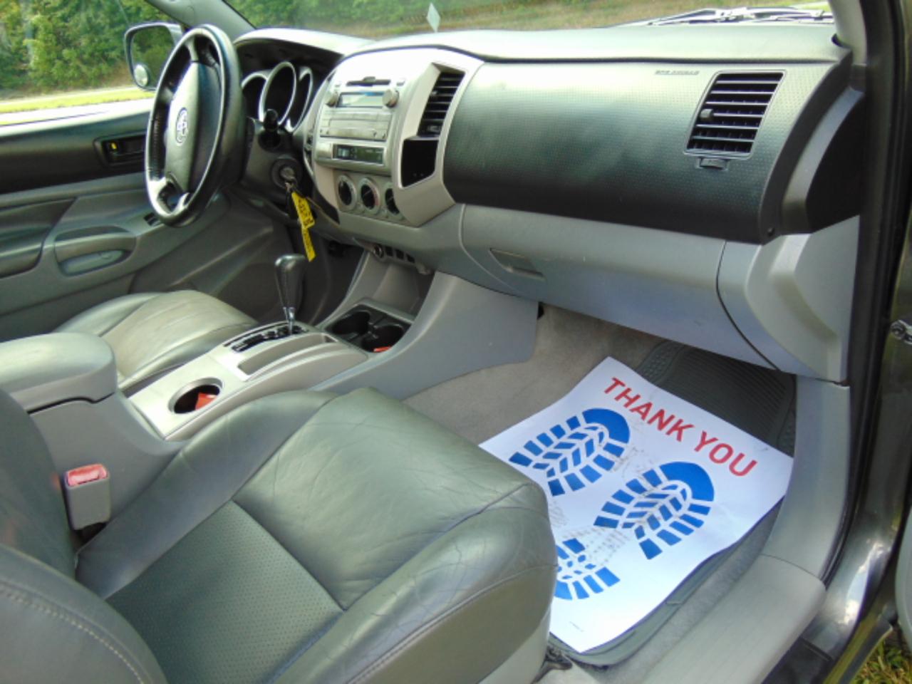 Toyota Tacoma Double Cab V6 4WD 2010